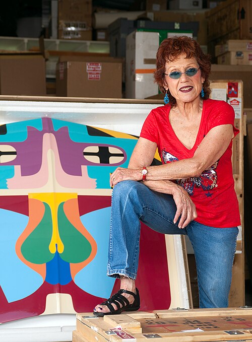 Judy Chicago